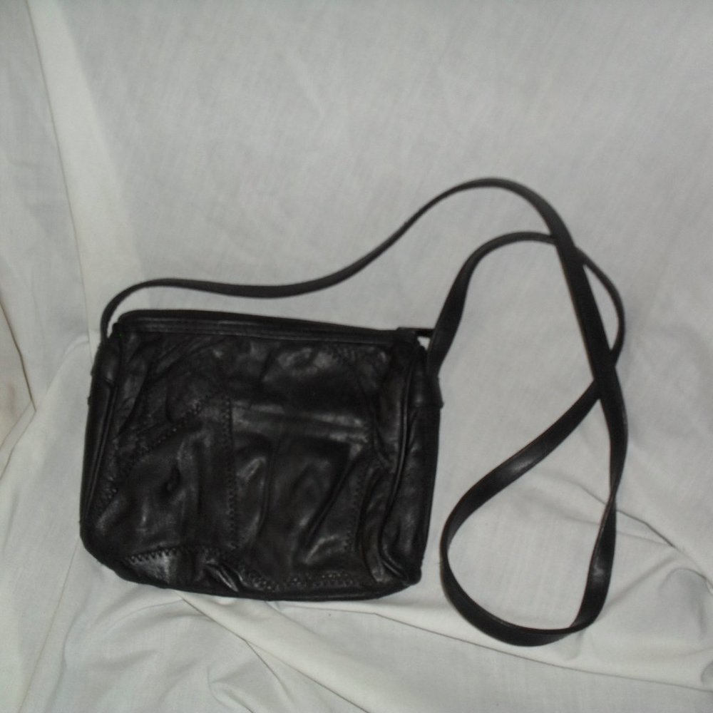 Small leather bag - Picture 2 of 4